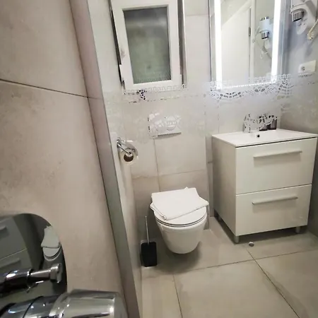 Luxurioeses Penthouse Mit Meerblick Und Sauna Apartment Vodice
