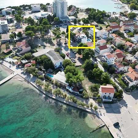 Luxurioeses Penthouse Mit Meerblick Und Sauna * Vodice