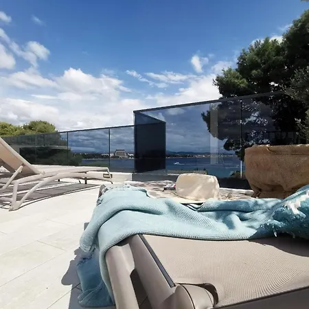 Luxurioeses Penthouse Mit Meerblick Und Sauna Apartment *