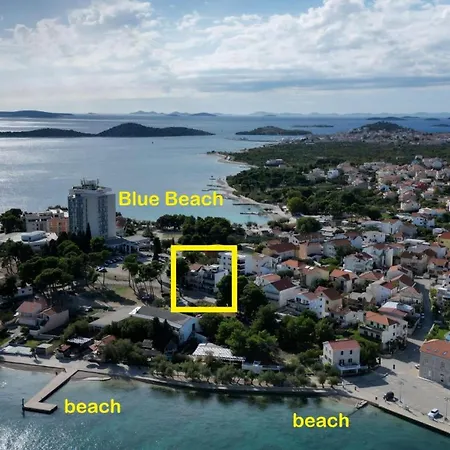 Luxurioeses Penthouse Mit Meerblick Und Sauna Apartment *