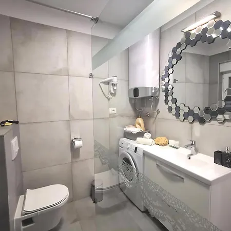 Luxurioeses Penthouse Mit Meerblick Und Sauna Apartment Vodice