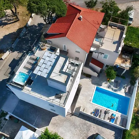 Luxurioeses Penthouse Mit Meerblick Und Sauna Apartment *