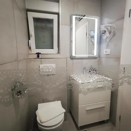Luxurioeses Penthouse Mit Meerblick Und Sauna Apartment Vodice