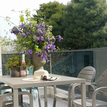 Luxurioeses Penthouse Mit Meerblick Und Sauna